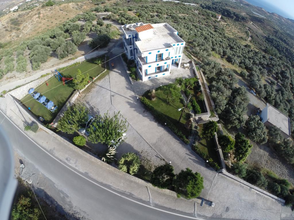 Galini Apartments Плакіас Екстер'єр фото