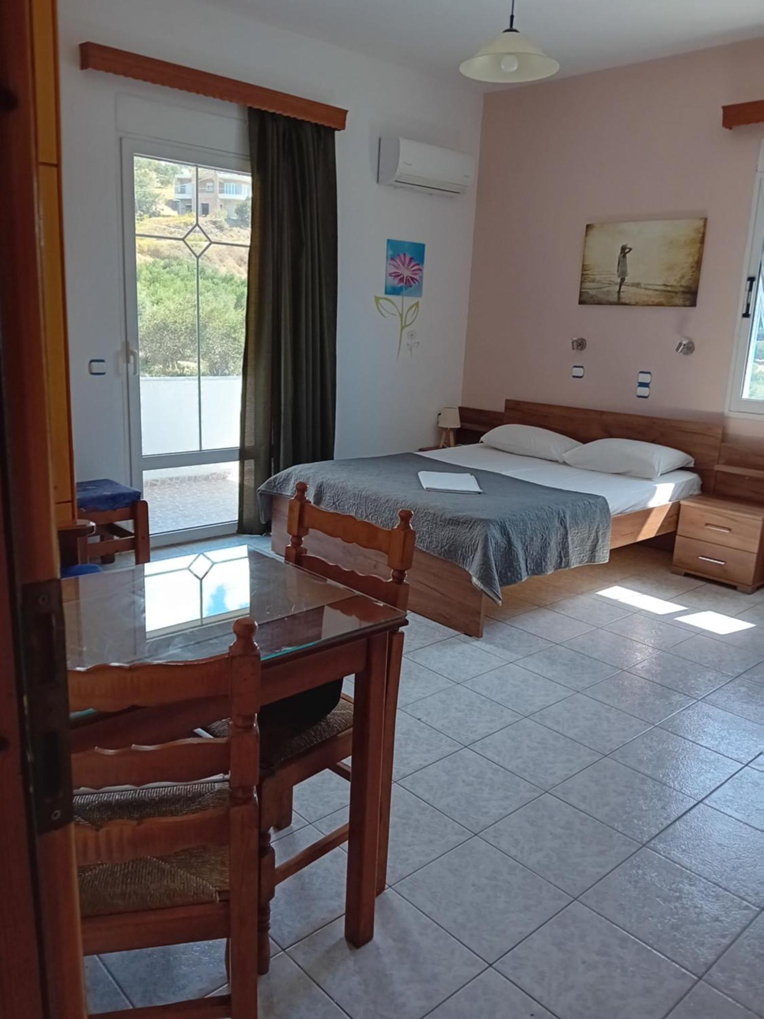 Galini Apartments Плакіас Екстер'єр фото