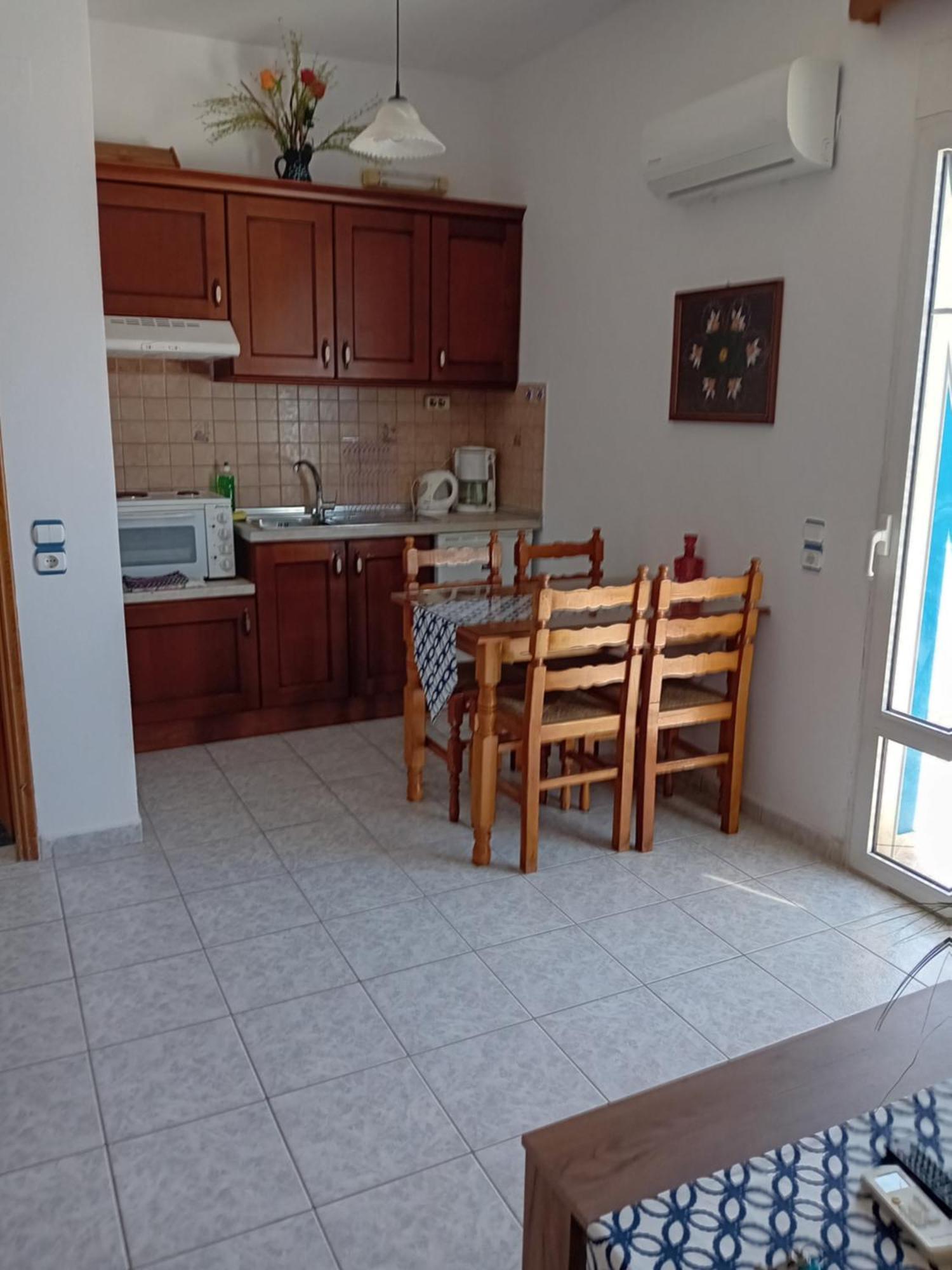 Galini Apartments Плакіас Екстер'єр фото