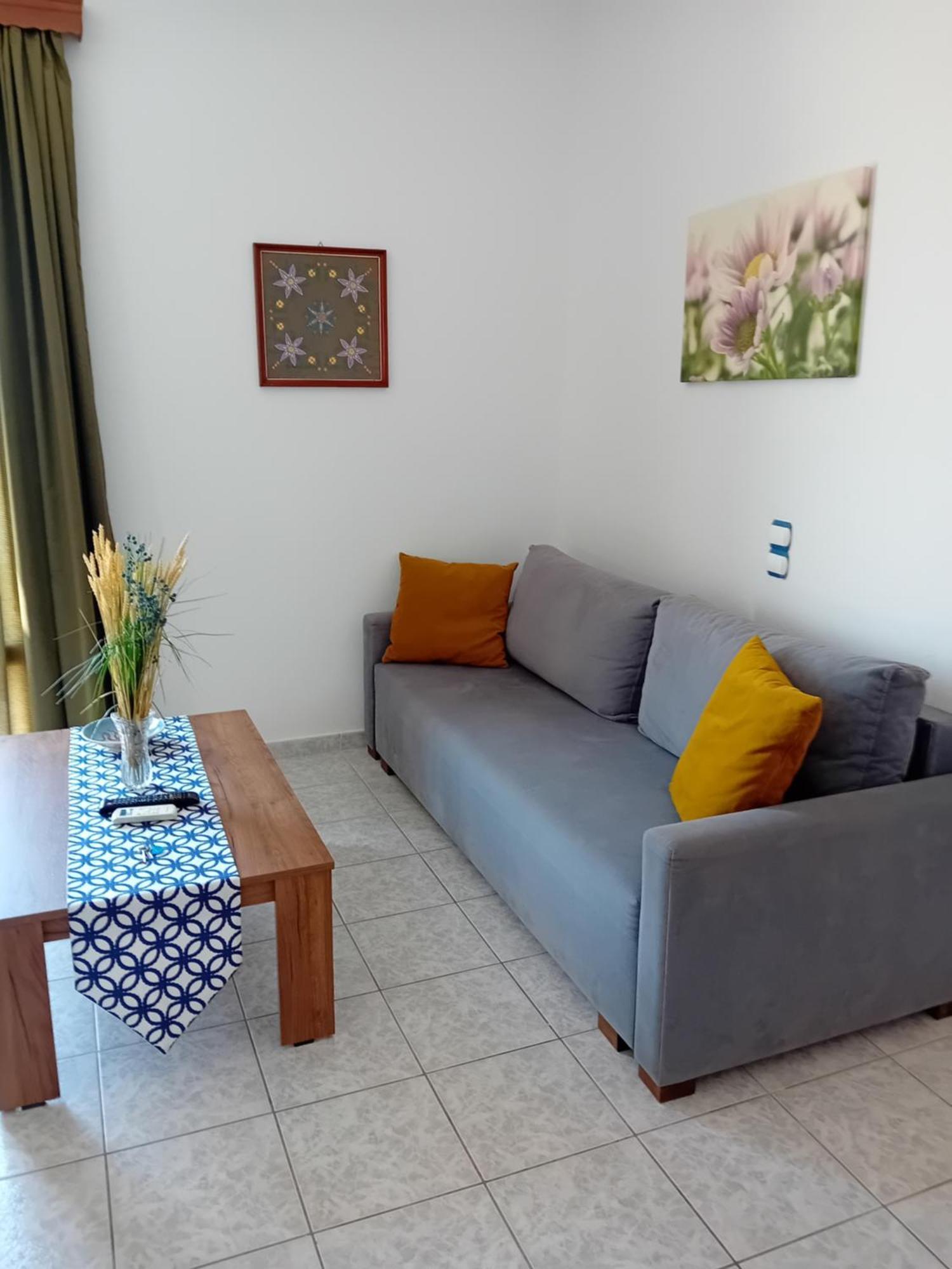 Galini Apartments Плакіас Екстер'єр фото