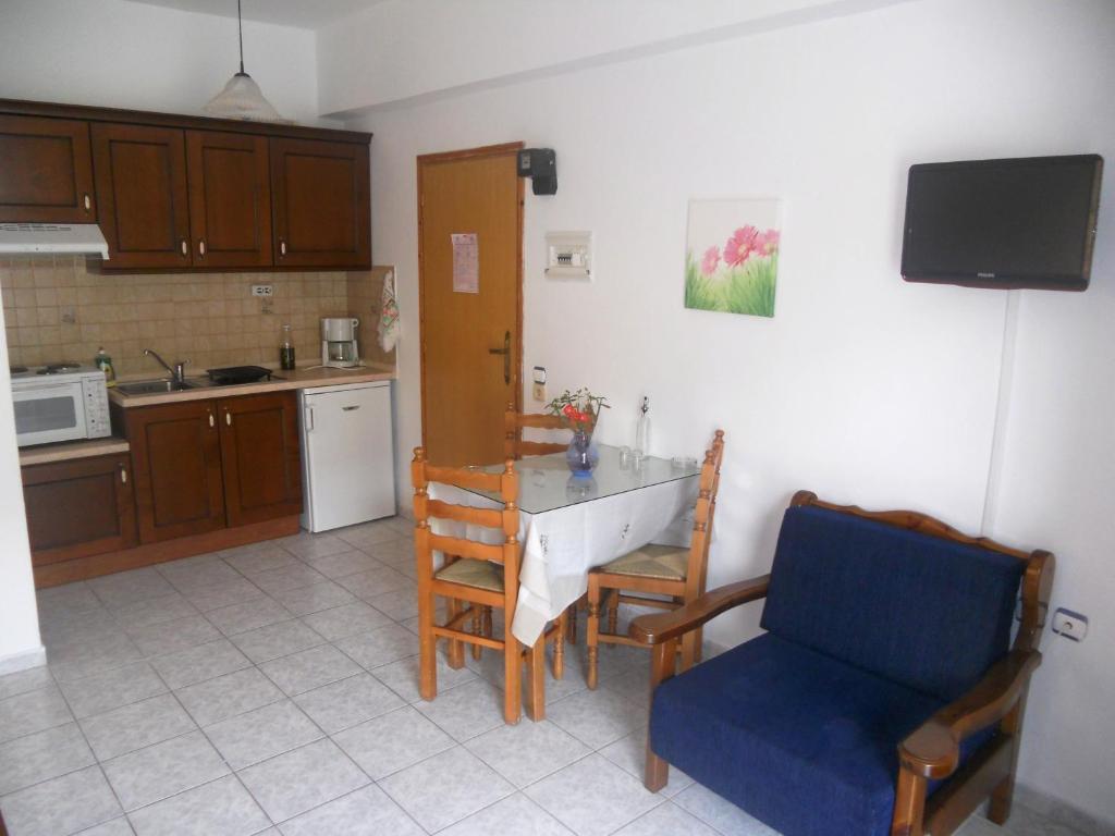 Galini Apartments Плакіас Номер фото