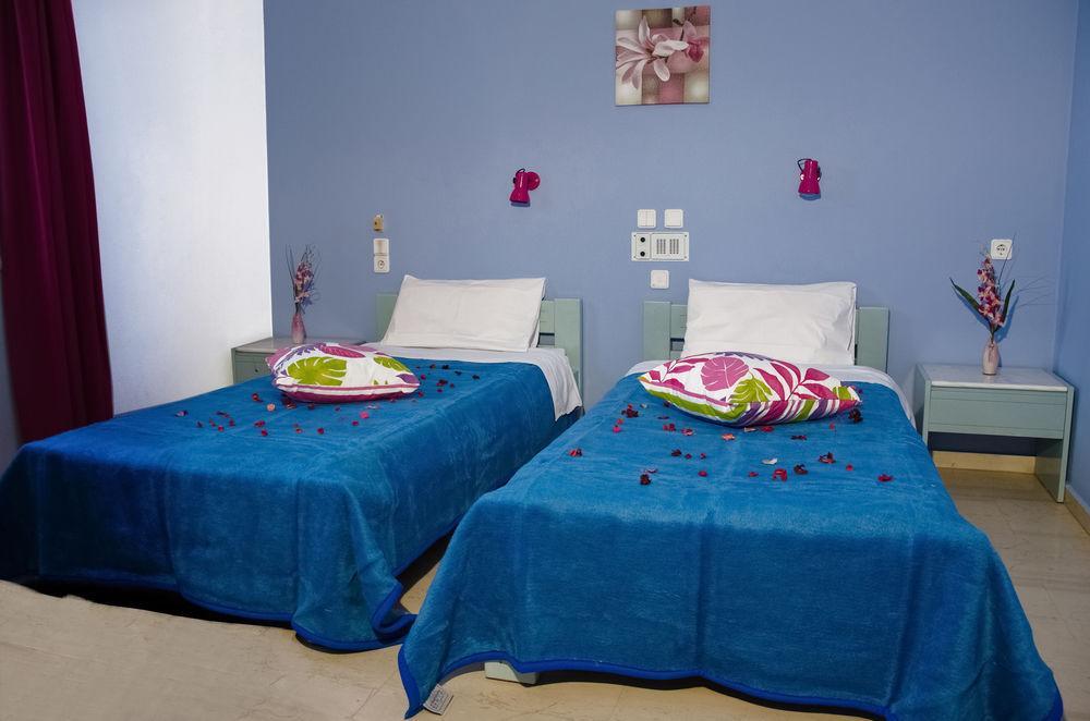 Galini Apartments Плакіас Екстер'єр фото