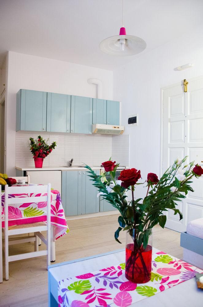 Galini Apartments Плакіас Екстер'єр фото