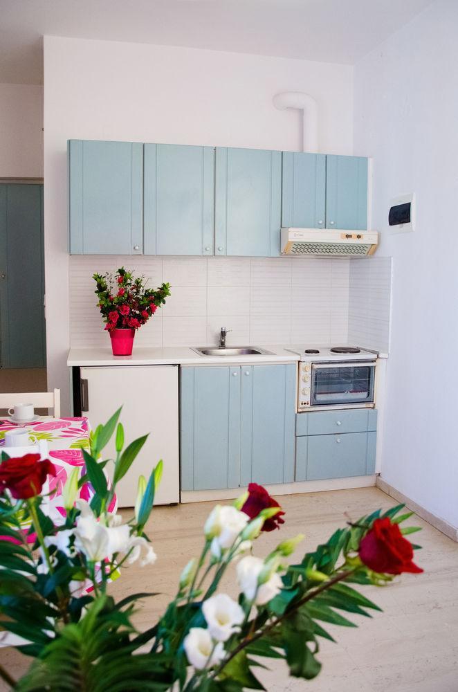 Galini Apartments Плакіас Екстер'єр фото