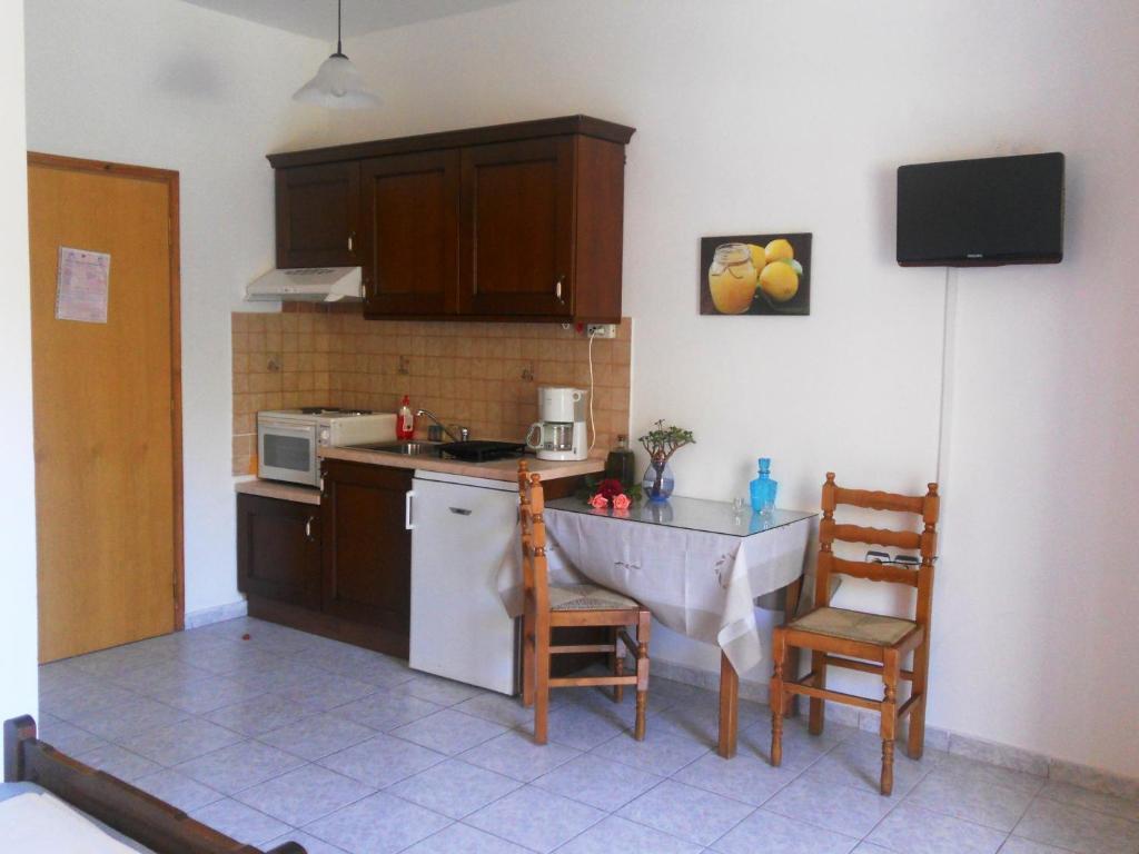 Galini Apartments Плакіас Номер фото