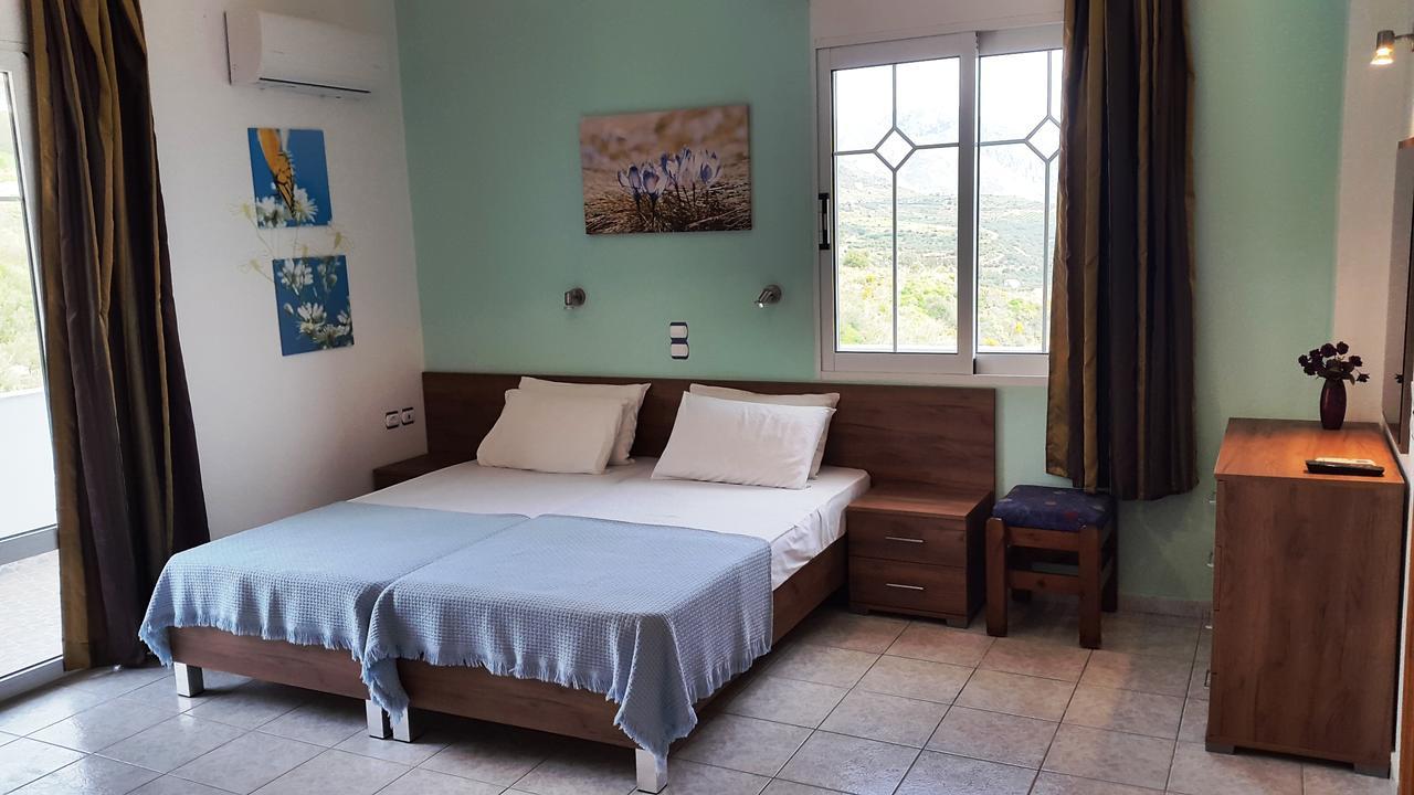 Galini Apartments Плакіас Екстер'єр фото