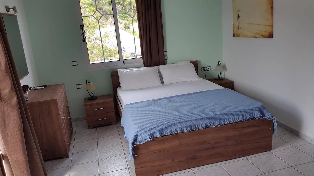 Galini Apartments Плакіас Екстер'єр фото