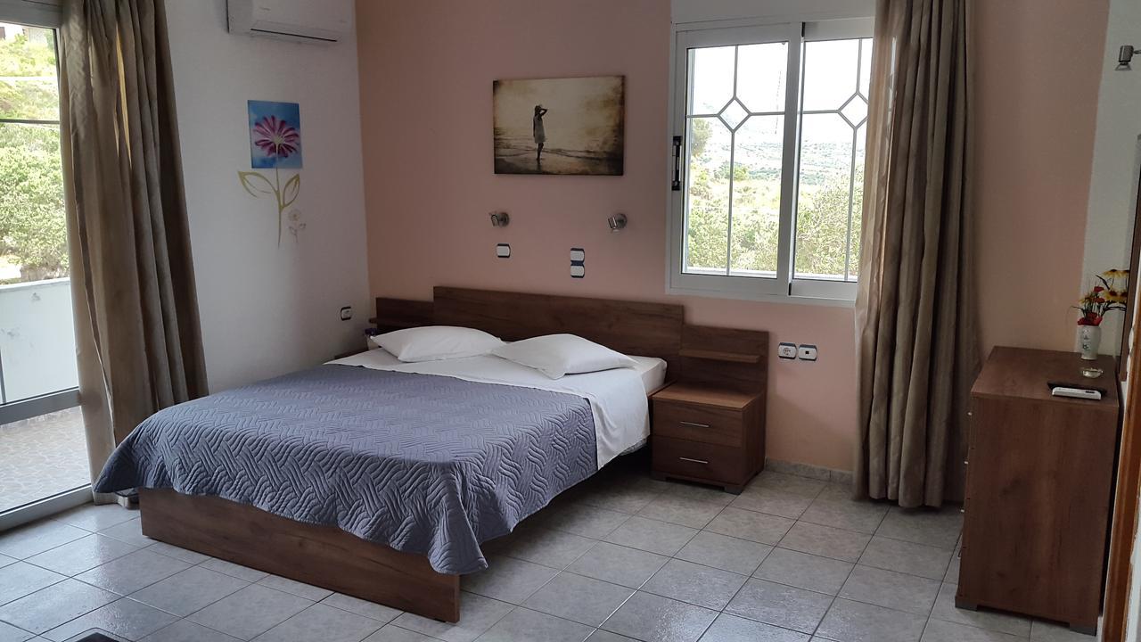 Galini Apartments Плакіас Екстер'єр фото